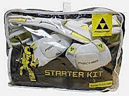 fischer starter kit 7-8-9-10 yaş tüm ekipman