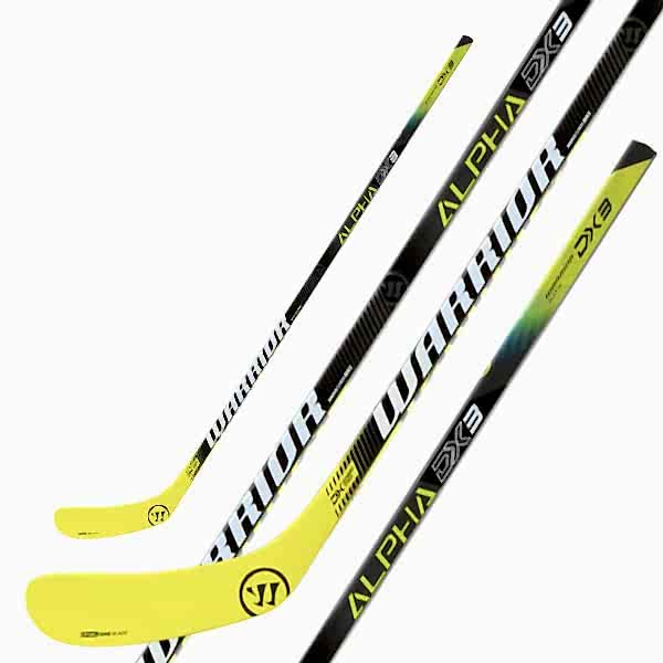 warrior alpha DX3 40 G STK W 03 JR.sopa