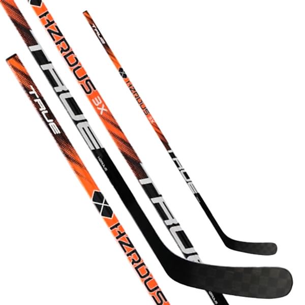 true HZRDUS 3X 55 flex İNT. buz hokeyi sopası
