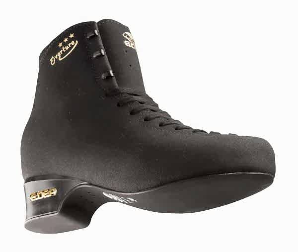 edea overture boot BLACK + edea balance blade