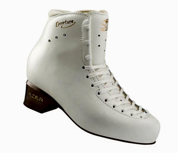 edea overture boot D kalıp + edea balance blade