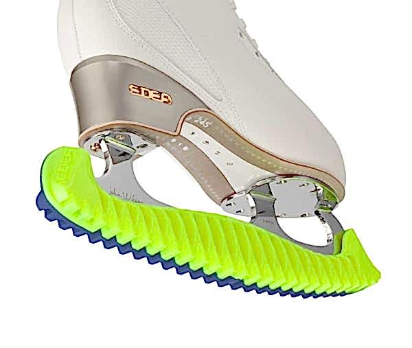 edea e-guard  DUO blue-yellow (STARRY MİDNİGHT)