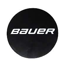 BAUER PUCK (hokey pak)