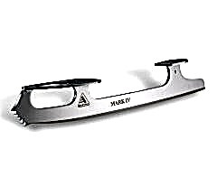 jackson ultima mark IV buz pateni bıçağı