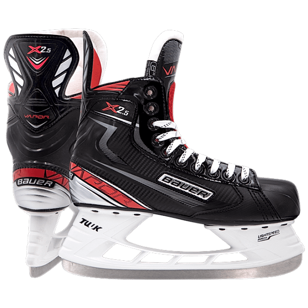 bauer x 2.5 buz hokeyi pateni