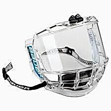 concept 3-FULL-VISOR tam yüz koruyucu