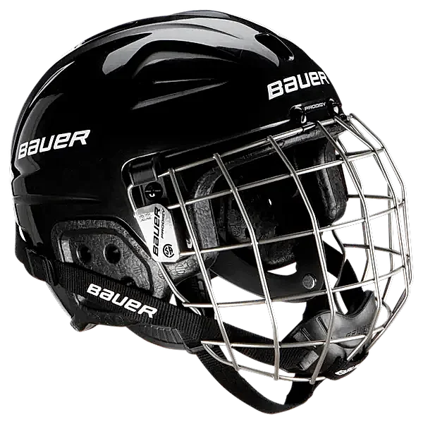 bauer LİL SPORT HELMET COMBO kask