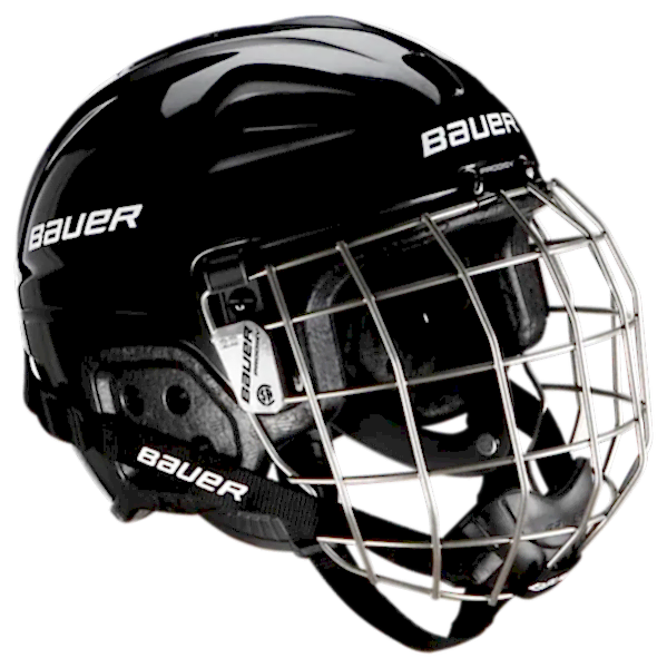 bauer LİL SPORT HELMET COMBO kask